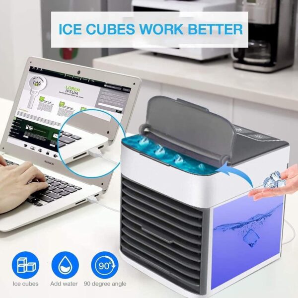 Portable Mini Air Cooler