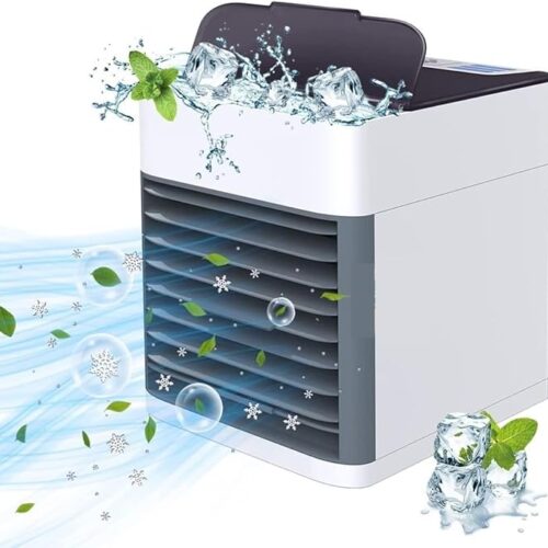 mini air cooler (5) Portable Mini Air Cooler