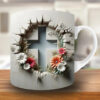 3d mug8 3D Design Ceramic Mug