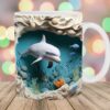 3d mug9 3D Design Ceramic Mug