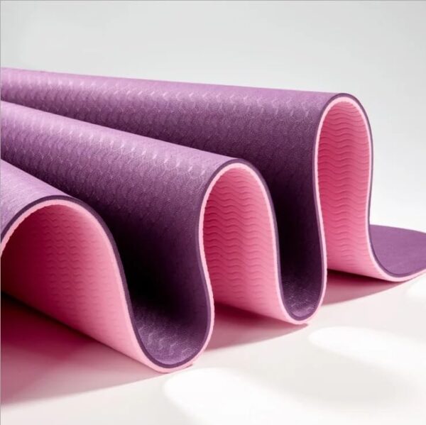Foldable Non-Slip Soft Exercise Yoga Mat