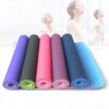 Foldable Non-Slip Soft Exercise Yoga Mat