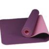 Foldable Non-Slip Soft Exercise Yoga Mat