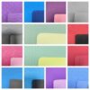 Foldable Non-Slip Soft Exercise Yoga Mat